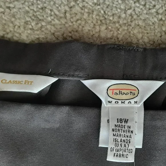 Women's Dress Pants - Picture 3 of 4